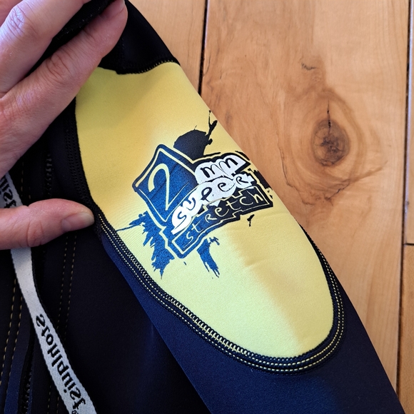 Stohlquist Kid's Shorty Wetsuit Neoprene Size Small - Picture 6 of 11